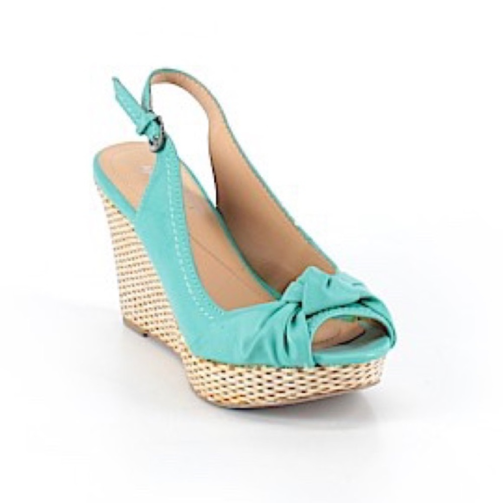 Apt. 9 Ankle-Strap Wedge Sandals